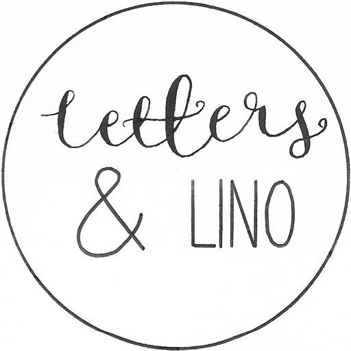 Letters & Lino